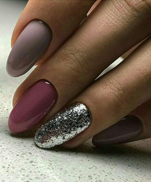 44 Overwhelming Nail Art Designs to Look Beautiful on Parties and Events