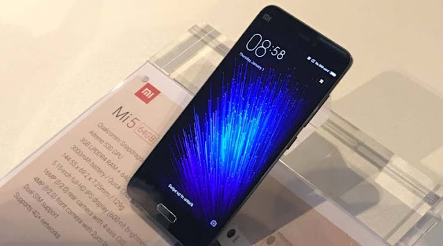 Xiaomi Mi 5s With Snapdragon 821 And 6GB Of RAM