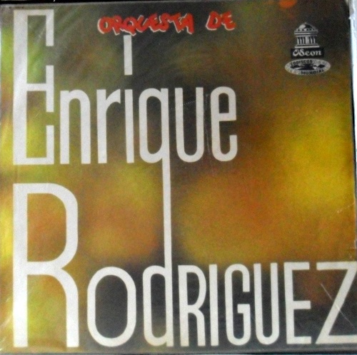 ENRIQUE RODRIGUEZ