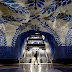 Beautiful Photographs Of Stockholm Metro