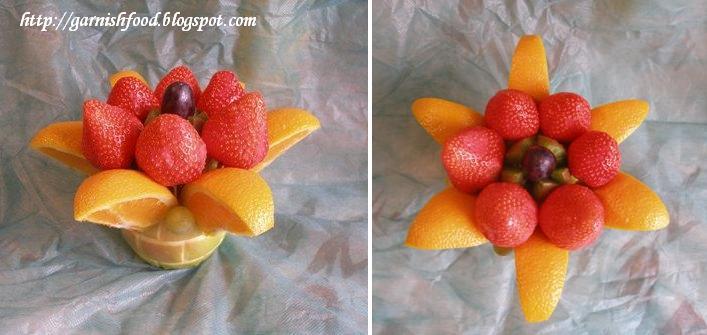 watermelon carving for baby shower. Fruit Carving Tutorials: