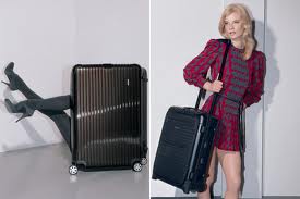 Rimowa luggage