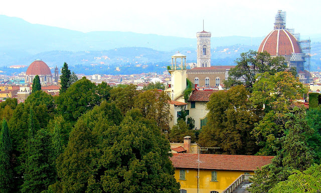 Florence, Italy—Birthplace of the Italian Renaissance. All content is the property of EuroTravelogue™ unless noted. Unauthorized use is prohibited. 
