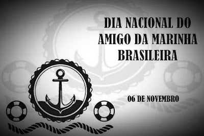 Resultado de imagem para Dia Nacional do Amigo da Marinha do Brasil