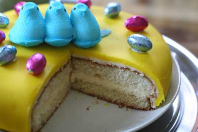 Easter cake