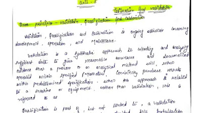 Pharmaceutical Quality Assurance