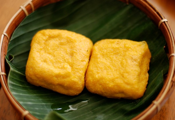 Resep Tahu Goreng Kuning Kediri