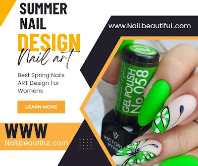 Summer Nails ART Design