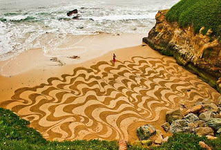 beach art