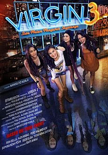 Download Film Virgin 3: Satu Malam Mengubah Segalanya (2011) WEB-DL