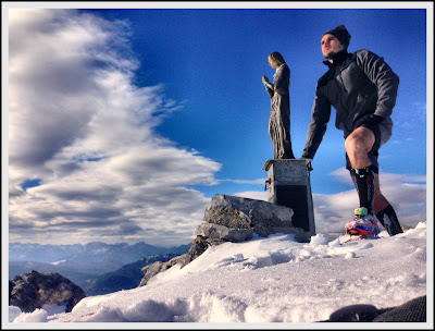 IMMAGINI DI CIME DELLA MONTAGNA ITALIANA