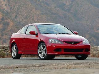 Acura RSX Type S 2005 Wallpaper