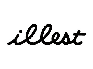 Logo Illest Vector Cdr & Png HD