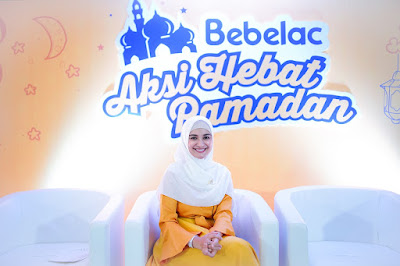 Asupan Nutrisi Lengkap Mengasah Aksi Hebat Kebesaran Hati Dan Empati Si Kecil Bebelac Di Bulan Ramadan