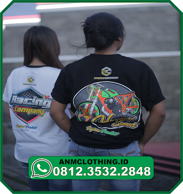 Jasa Sablon Kaos Terbaik Di Kediri