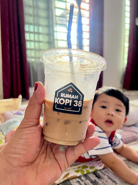 Kopi Dulu Baru Kamu!