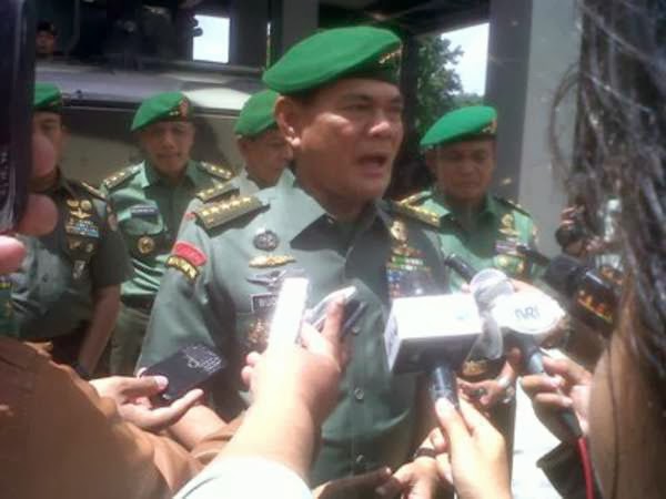 TNI AD Telah Melakukan Antisipasi Penyadapan 