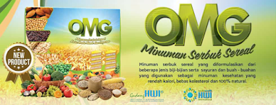 OMG HWI Minuman Serbuk Sereal gudanghwi.com