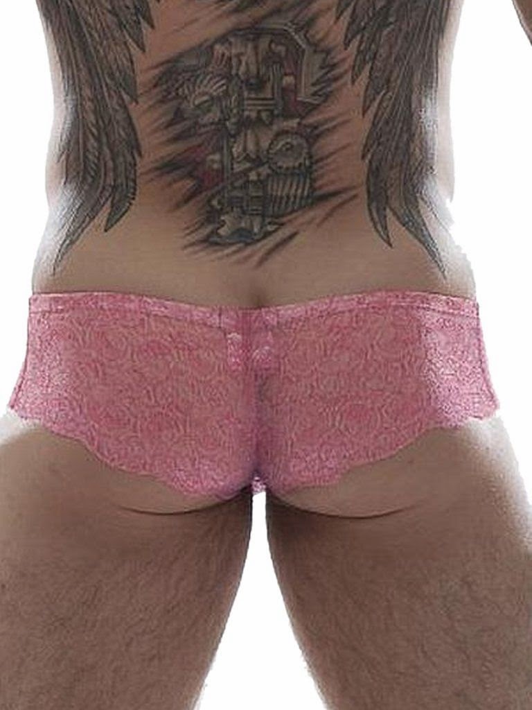 Cool4guys GBGB Wear Holger Boxer Lace Back