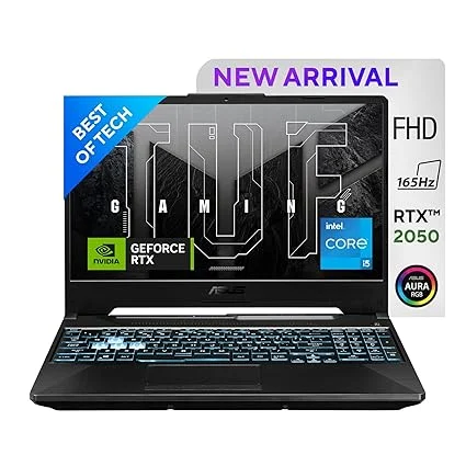 ASUS TUF Gaming F17 Intel Core i5 Gaming Laptop