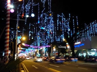 Orchard Road