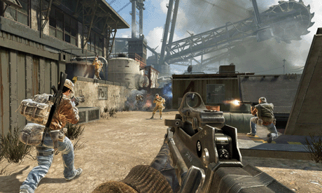 CALL OF DUTY: STRIKE TEAM APK + DATA GAME DOWNLOAD FOR ANDROID