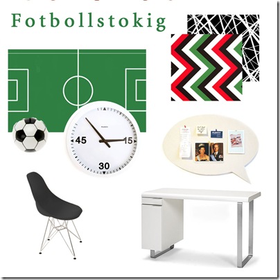 fotbollstok