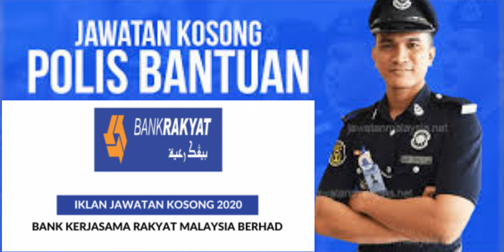 Bank Kerjasama Rakyat Malaysia Berhad ~ Jawatan Inspektor ...