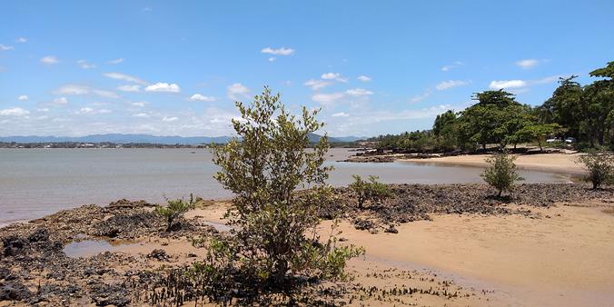 Praias de Anchieta