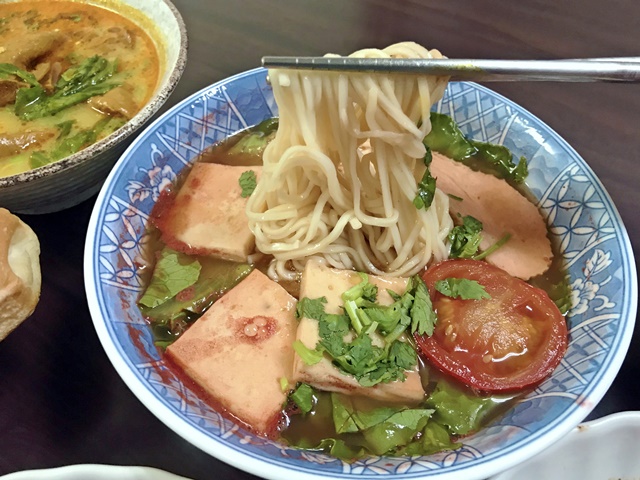 禾安素食坊~宜蘭頭城素食、越南素食料理、頭城老街素食