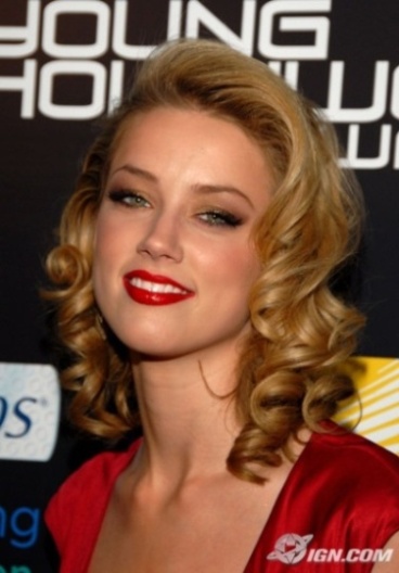 Amber Laura Heard born April 22 1986 is an American actress