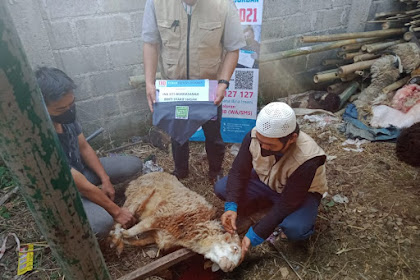 Idul adha 1442 H - STMIK JABAR Belajar Berqurban