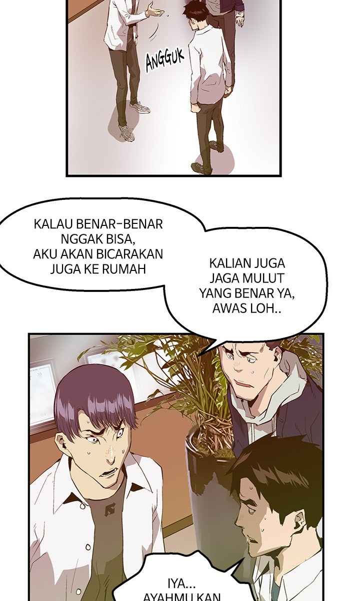 Webtoon Weak Hero Bahasa Indonesia Chapter 33