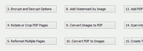 como converter imagens para pdf