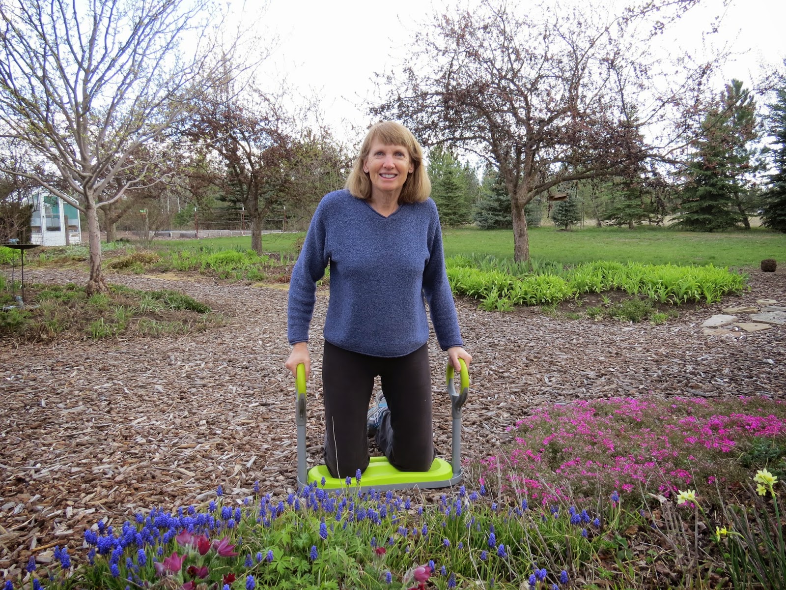 Review: GardenEase Garden Kneeler - Susan's in the Garden