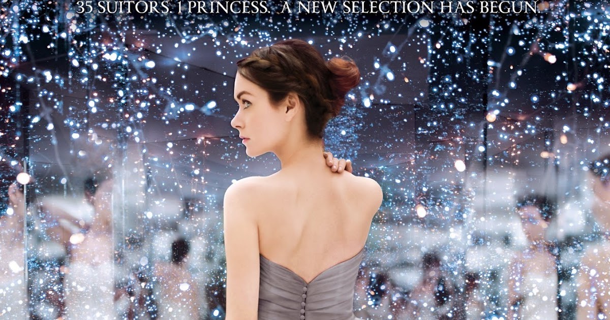 Reverse Harem Garden: Book Review: The Selection Book # 4: The Heir