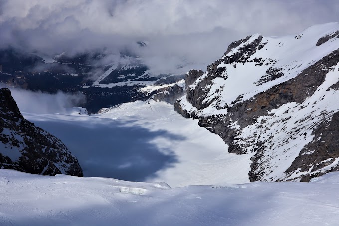 Magnificent Glaciers 