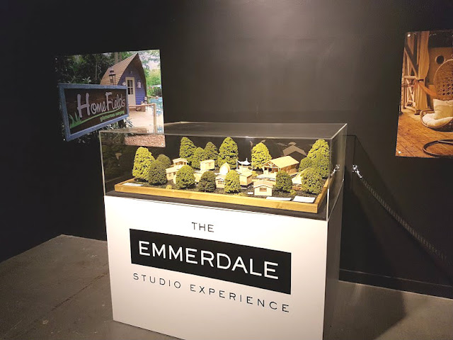 Emmerdale Studio Experience