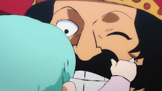 ワンピースアニメ 966話 海賊王ゴールド・ロジャー ONE PIECE Episode 966