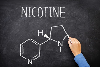 Nicotine side effects