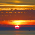 Sunset Amazing Look HD Wallpaper