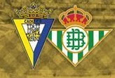 Resultado Cadiz vs Betis Liga 9-4-2022