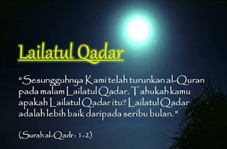 artikel lailatul qadr