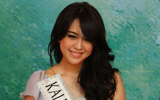 miss indonesia 2013 vania larissa