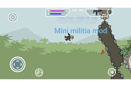 Get Game Wallpaper Mini Militia Pc