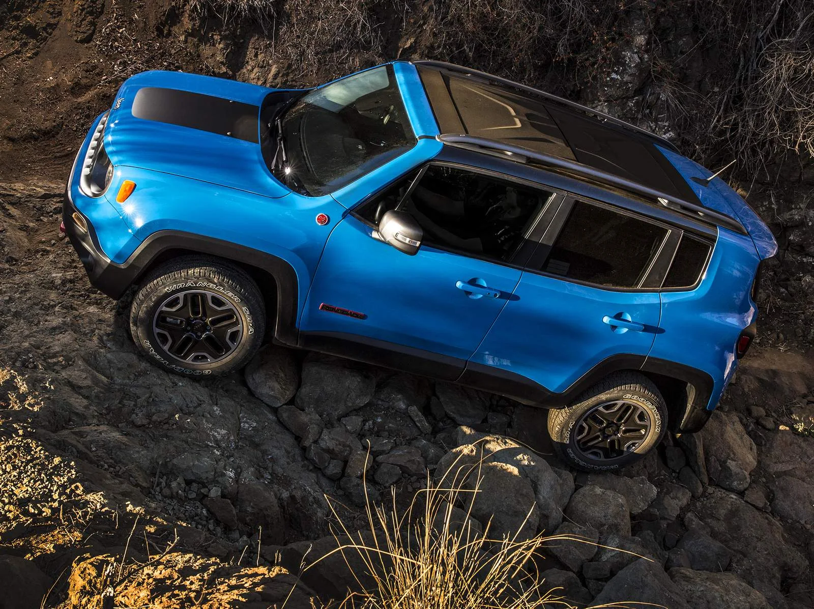 Jeep Renegade Trailhawk