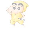 Gif Shin Chan