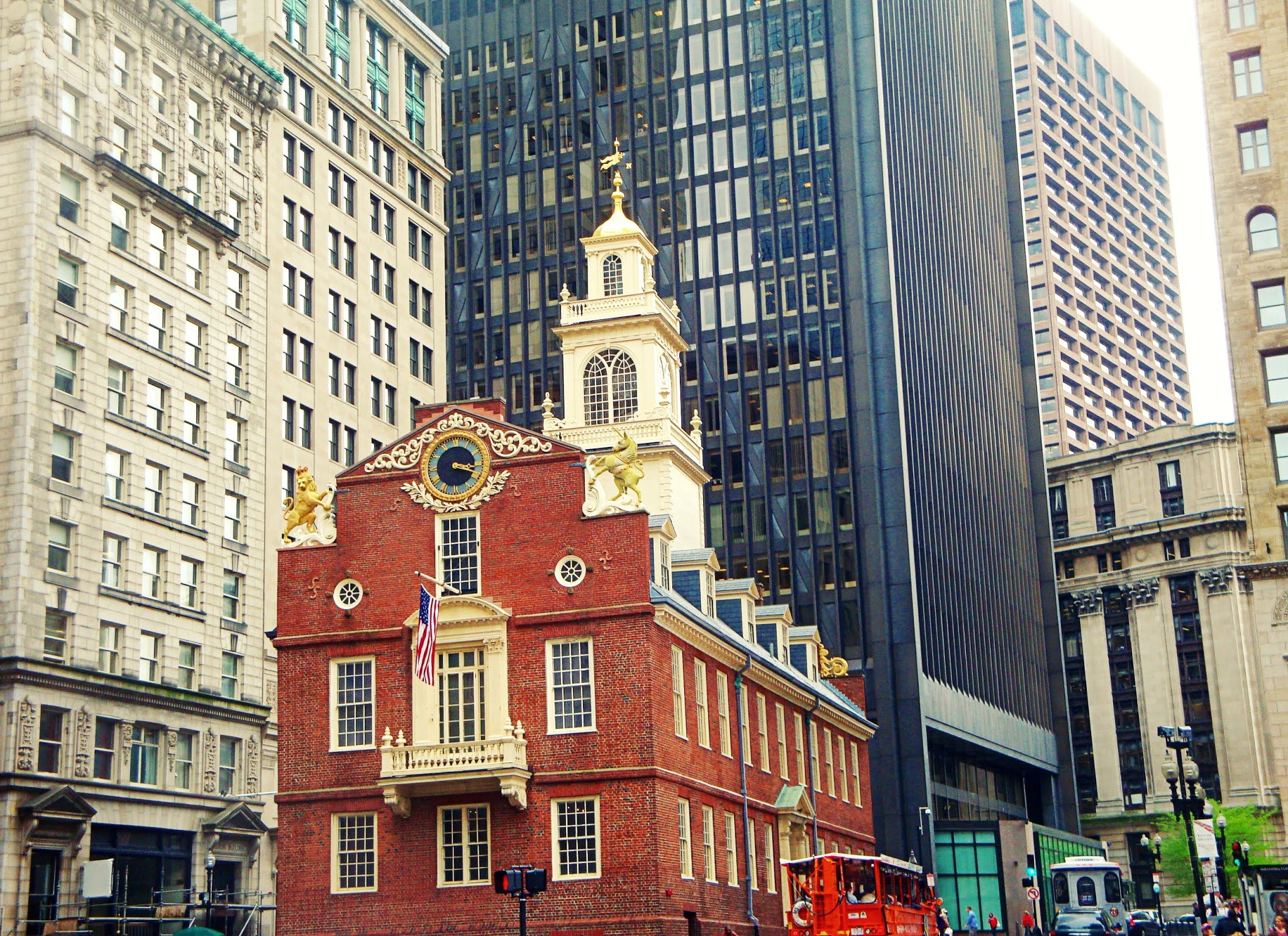 Old State House