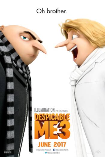 Despicable Me 3 with #VuePresents 