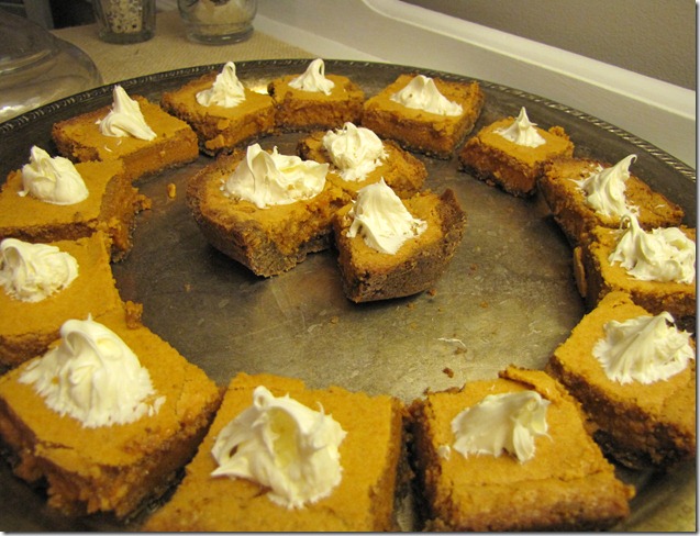 pumpkin bars 3